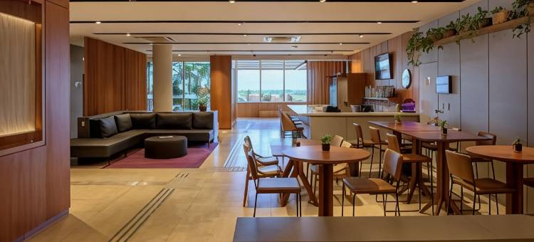 波本坎皮纳斯里约酒店(Rio Hotel by Bourbon Campinas)图片