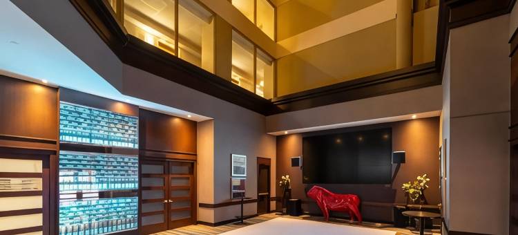 尼亚加拉瀑布景观区凯悦酒店(Hyatt Regency Niagara Falls Fallsview)图片