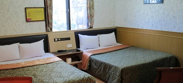 台北西门一加一旅馆图片