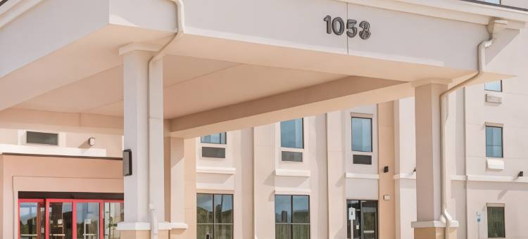 舒适酒店及套房(Comfort Inn & Suites San Marcos)图片