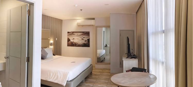 由Cocotel提供动力的宝石紫水晶精品酒店宿务(Amethyst Boutique Hotel Cebu Powered by Cocotel)图片