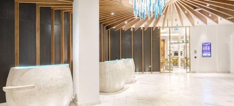伦敦国王十字皇冠假日酒店(Crowne Plaza LONDON - KINGS CROSS by IHG)图片