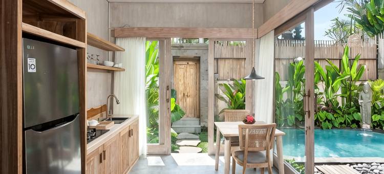 乌布乌玛吉塔别墅 by GenuineHost(Uma Githa Ubud by GenuineHost)图片