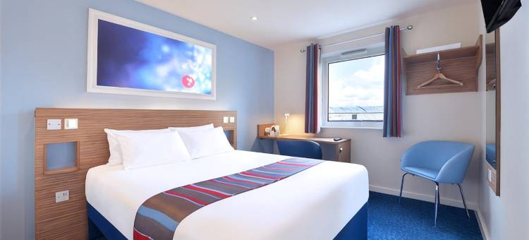 彼得伯勒市中心旅客之家酒店(Travelodge Peterborough Central Hotel)图片