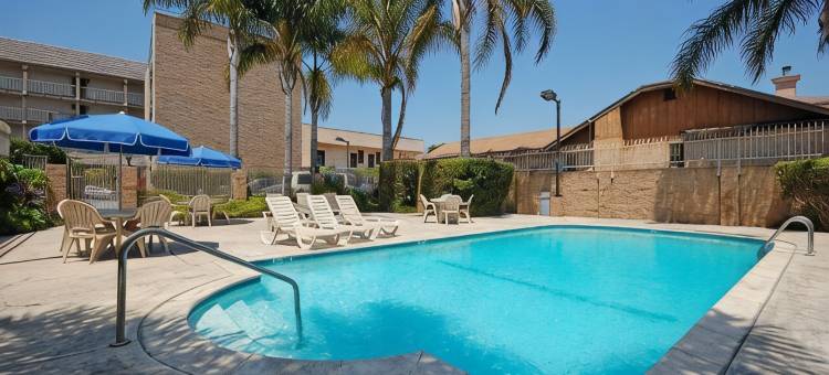 机场公园贝斯特韦斯特酒店(Best Western Airpark Hotel - Los Angeles LAX Airport)图片