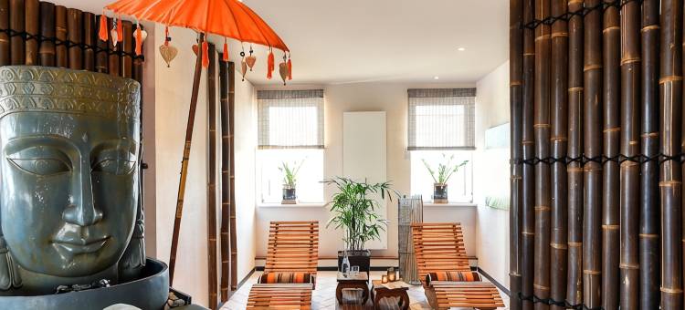 萨尔路易斯维克多公寓酒店(Victor's Residenz-Hotel Saarlouis)图片