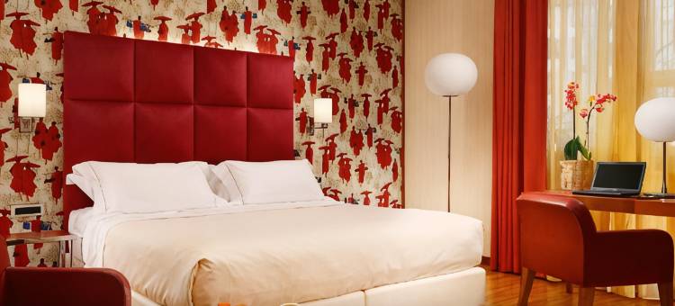 企业大酒店(Enterprise Hotel Design & Boutique)图片