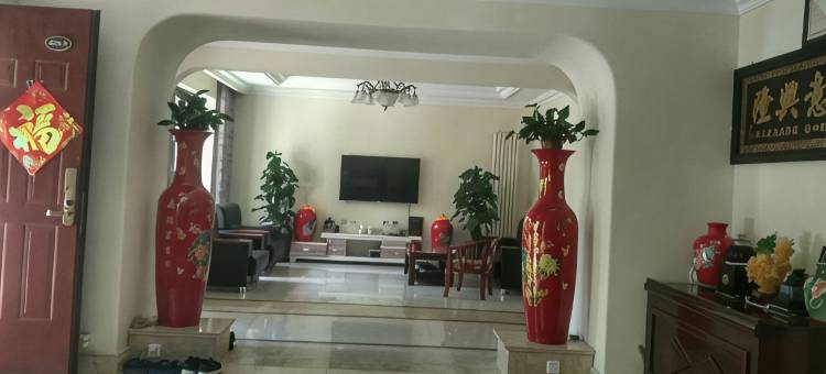 大连温馨度假别墅图片