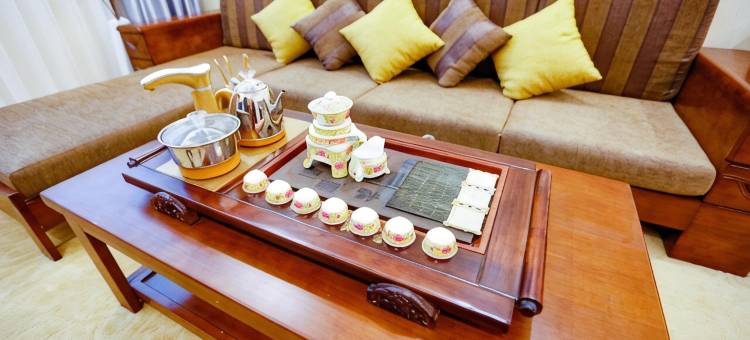 金边│钻石明珠酒店│湄公河景│空中泳池(Diamond Pearl Hotel)图片