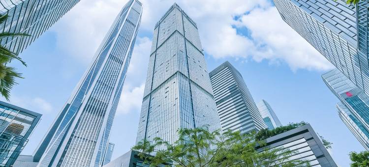 深圳伯克丽公寓(福田会展中心岗厦北店)图片
