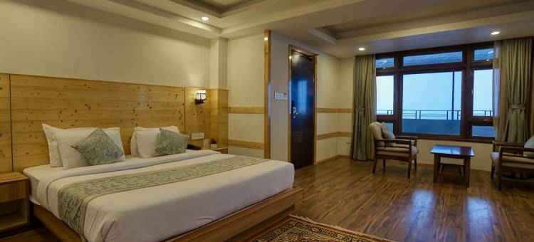 甘托克高级水疗酒店(Avianna Gangtok Prime Hotel & Spa)图片