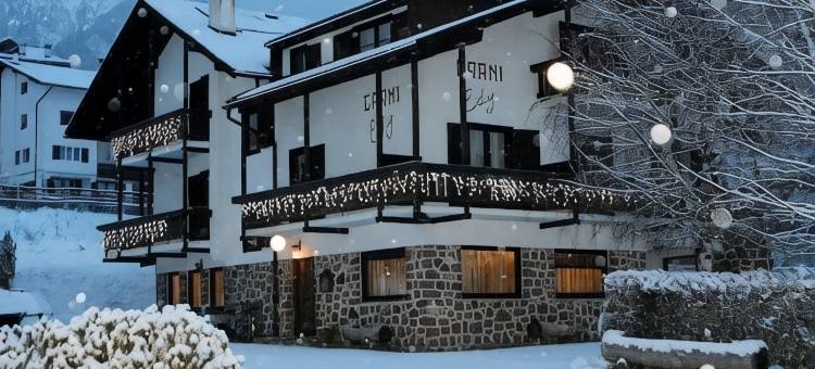 Edy酒店(Hotel Garni Edy)图片