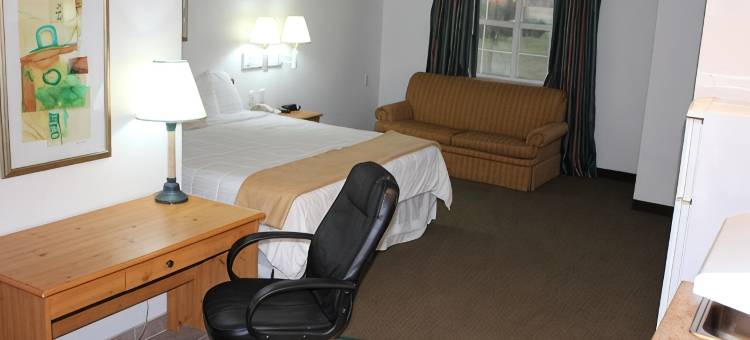温尼美洲最佳价值套房酒店(Americas Best Value Inn and Suites Winnie)图片