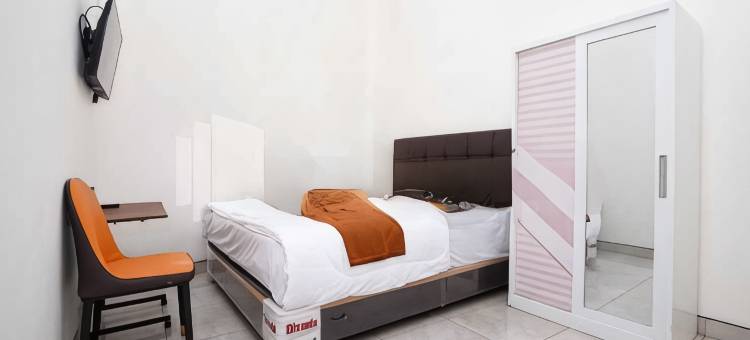 Griya Poerwoto Syariah Near Pasar Klewer Solo RedPartner图片