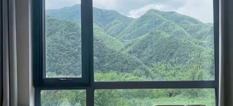 泾县芝屏山庄图片
