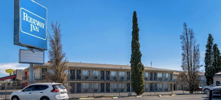 米德兰南罗德威旅馆(Rodeway Inn Midland South)图片