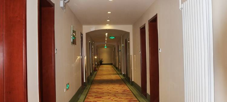 格林豪泰酒店(北京良乡大学城苏庄地铁站店)图片