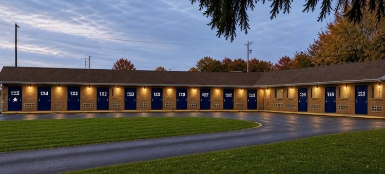 俄亥俄州奥斯汀镇-扬斯敦的韦斯特盖特庄园汽车旅馆(Westgate Manor Motel Austintown & Youngstown Ohio)图片
