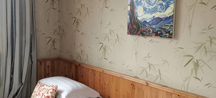 上海东巷旅馆图片