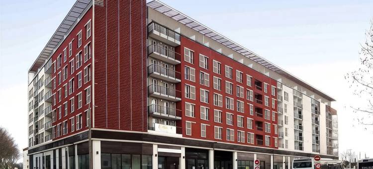 尼姆中心舒适公寓酒店(Comfort Aparthotel Nîmes Centre)图片