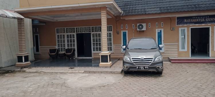 Hotel O Raudhatul Husna Homestay Syariah图片