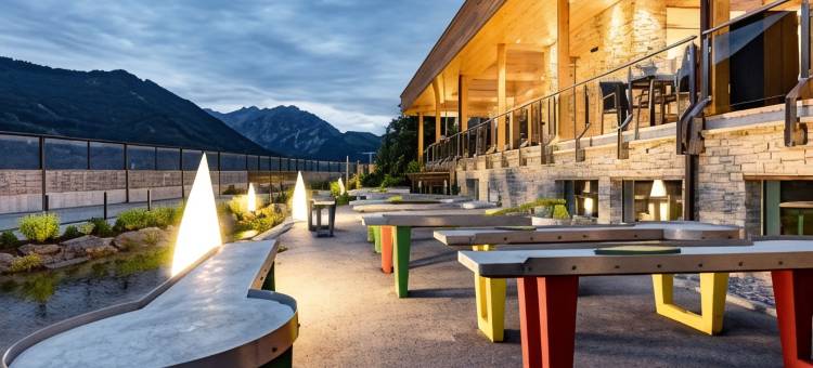 巴特布豪儿童酒店(Familienresort Buchau)图片