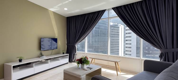 VORTEX吉隆坡市中心套房 BY SAYAING(VORTEX SUITES KLCC BY SAYAING)图片