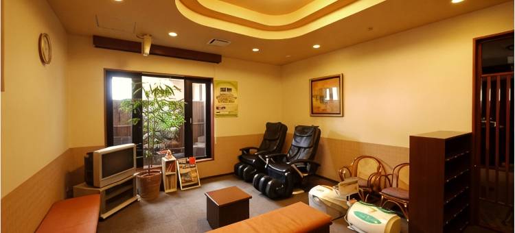 露樱酒店 盐尻店(HOTEL ROUTE-INN SHIOJIRI)图片