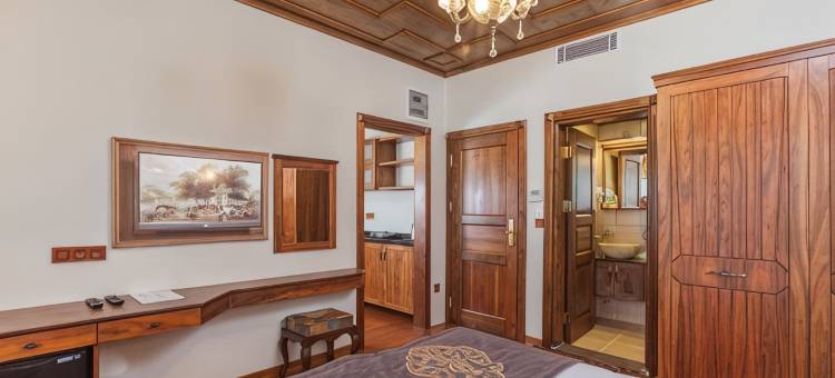 弗曼康纳克酒店(Ferman Konak Hotel-Special Category)图片