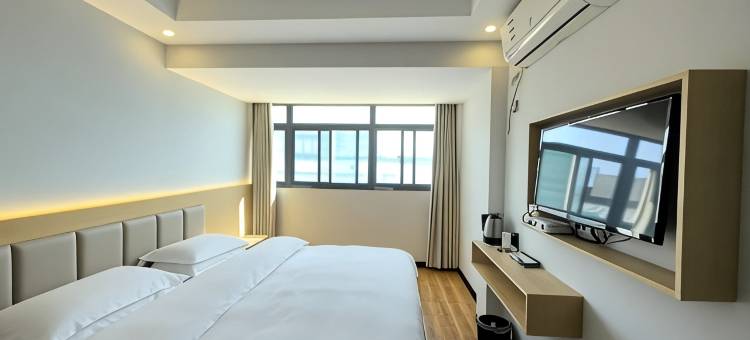 一路同行连锁酒店(合肥庐阳中学北五里井地铁站店)图片
