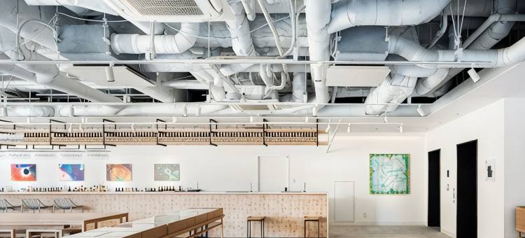 REF京都八条口 by Vessel系列酒店(Ref Kyoto Hachijoguchi by Vessel Hotels)图片