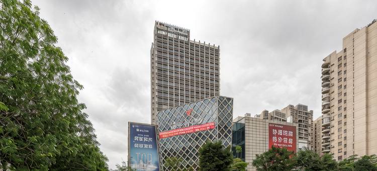 塔宿公寓(乐峰广场沙园地铁站店)图片