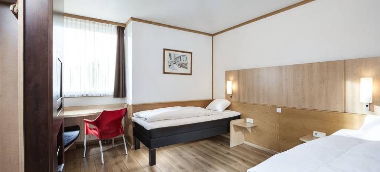 宜必思卡塞尔梅尔松根酒店(Ibis Kassel Melsungen)图片
