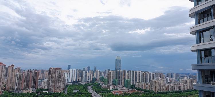 赣州一叶枫庭公寓图片