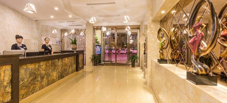 东阳南海酒店(人民路地铁站店)图片