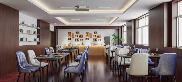 欧尚嘉美酒店(振华购物中心店)图片