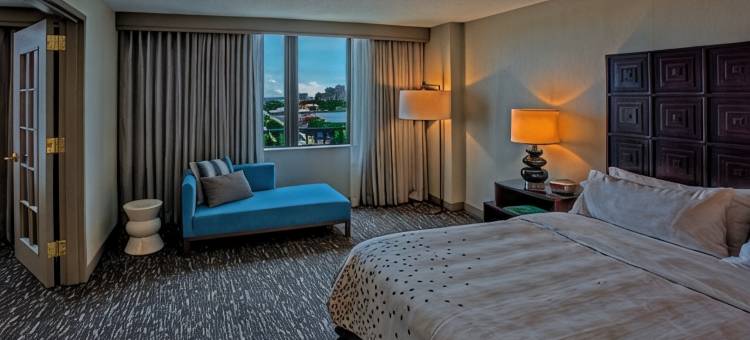 劳德代尔堡游轮港口万丽酒店(Renaissance Fort Lauderdale Marina Hotel)图片