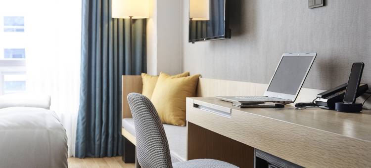 首尔江南新威酒店(Hotel Newv Gangnam Seoul)图片