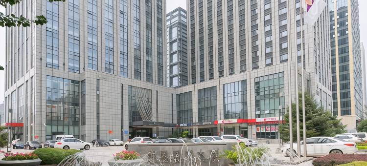 如家精选酒店(沈阳浑南奥体中心荣兴大厦店)图片