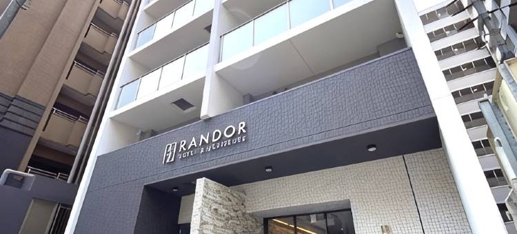 福冈经典兰度酒店(Randor Hotel Fukuoka Classic)图片