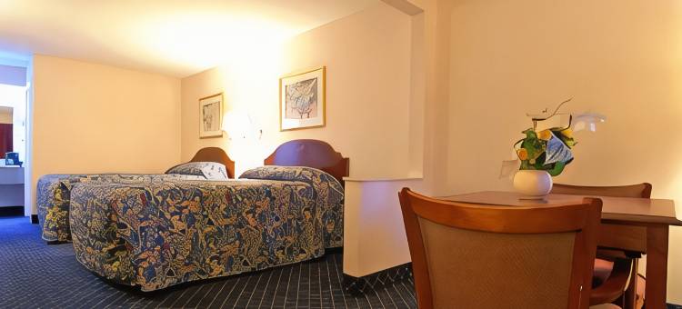 天堂贝斯特韦斯特酒店(Best Western Paradise Inn)图片