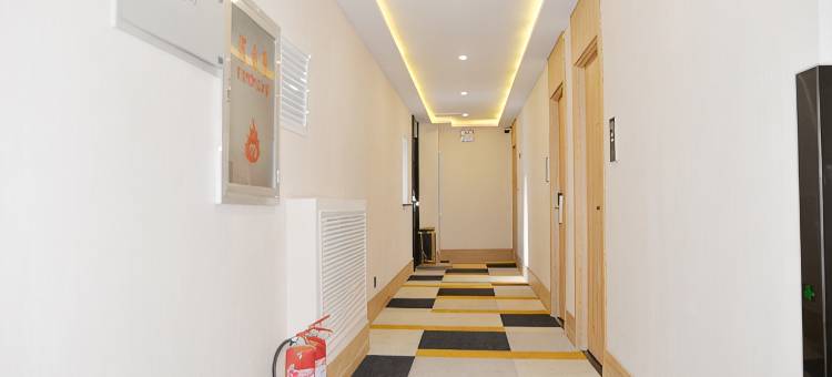 格林豪泰贝壳酒店(太原旱西关街万达公馆店)图片