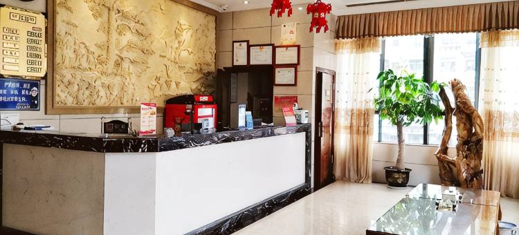 光泽君豪酒店图片