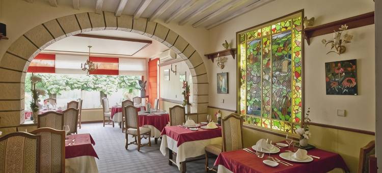 罗吉斯酒店 勒科克哈迪(Logis Hôtel Restaurant le Coq Hardi)图片