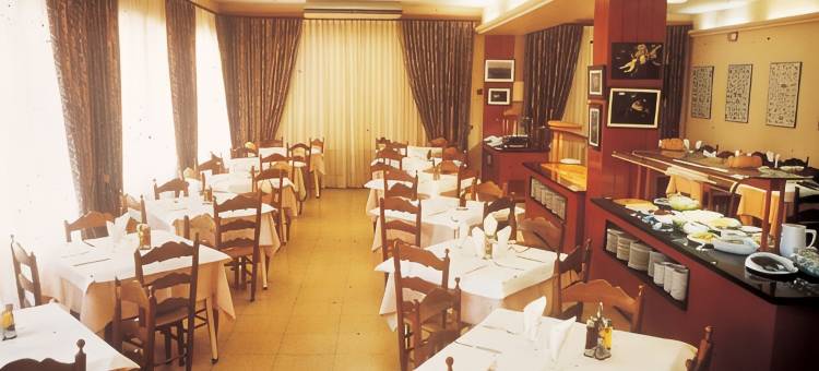 利阿里潜水酒店(Hotel & Diving les Illes)图片