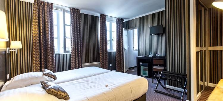 菲腊比勒邦酒店(Maison Philippe le Bon Hôtel, Restaurant & Bar le 19)图片