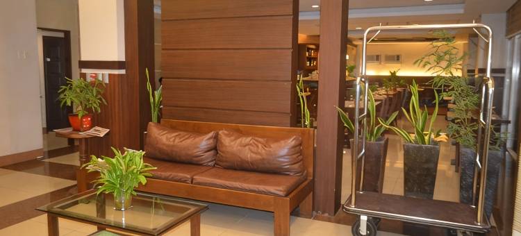 ALU Hotel Davao图片