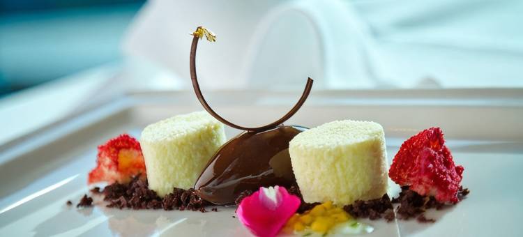 迪拜瑞汉金玫瑰罗塔纳酒店(Rose Rayhaan by Rotana - Dubai)图片