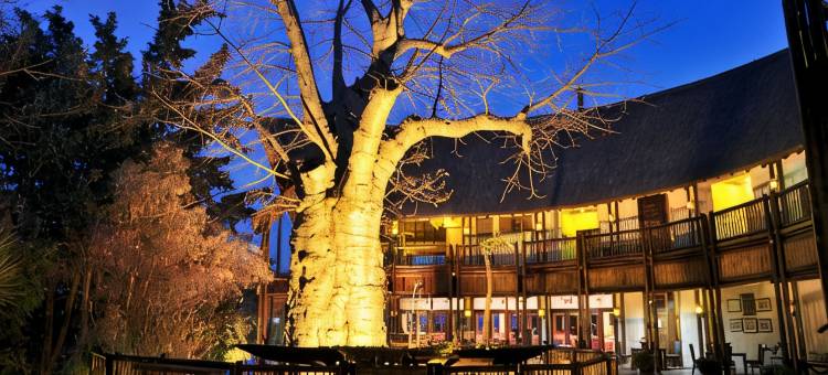 克里斯塔莫瓦讷野外水疗度假村(Cresta Mowana Safari Resort & Spa)图片