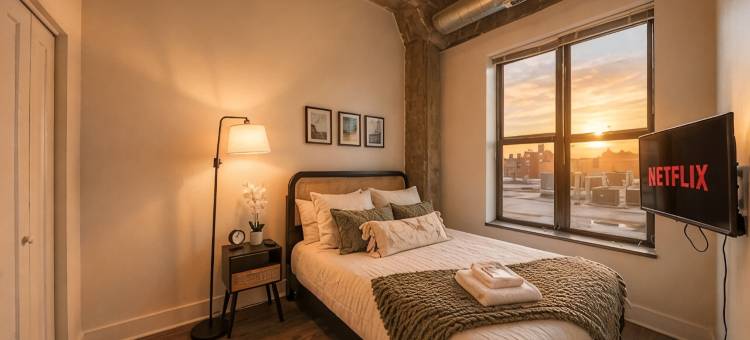 McCormick Patio skyline view 2b/2b with optional Parking/sleep 6图片